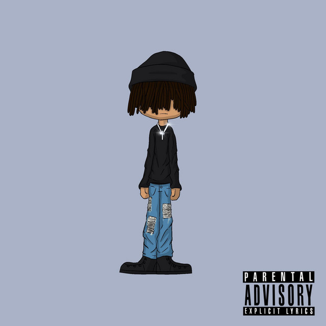 'Petty' cover art
