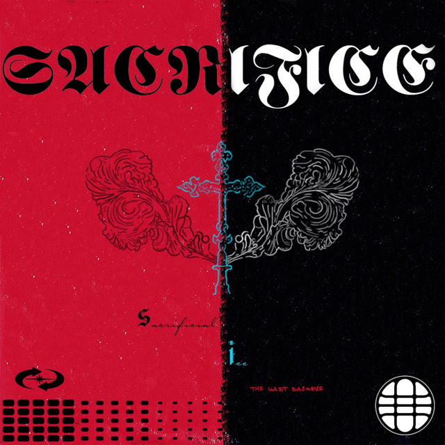 'Sacrifice' cover art