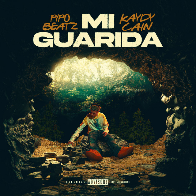 'Mi Guarida' cover art