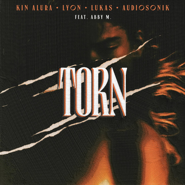 'Torn' cover art