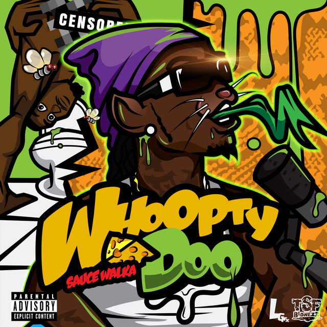 'Whoopty Doo' cover art