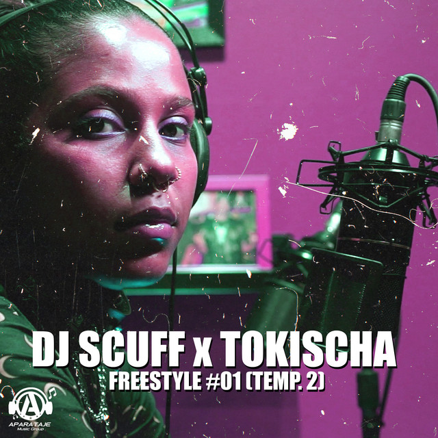 'Freestyle #01 (Temp. 2)' cover art