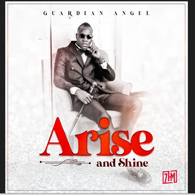 'Arise and Shine' cover art