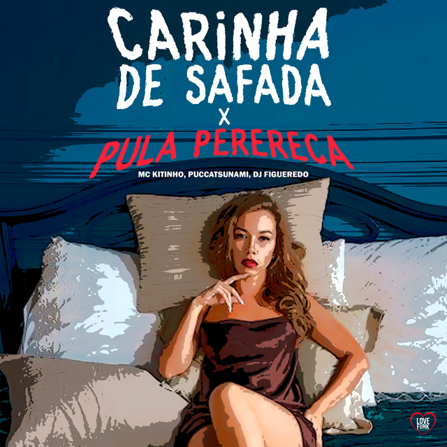 'Carinha De Safada X Pula Perereca' cover art