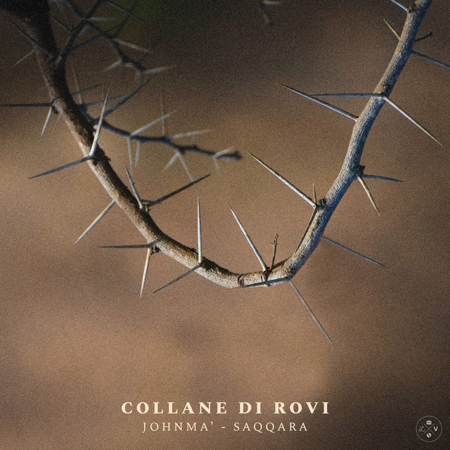 'Collane di Rovi' cover art