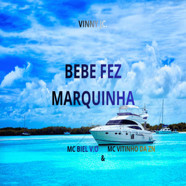 'BEBÊ FEZ MARQUINHA' cover art