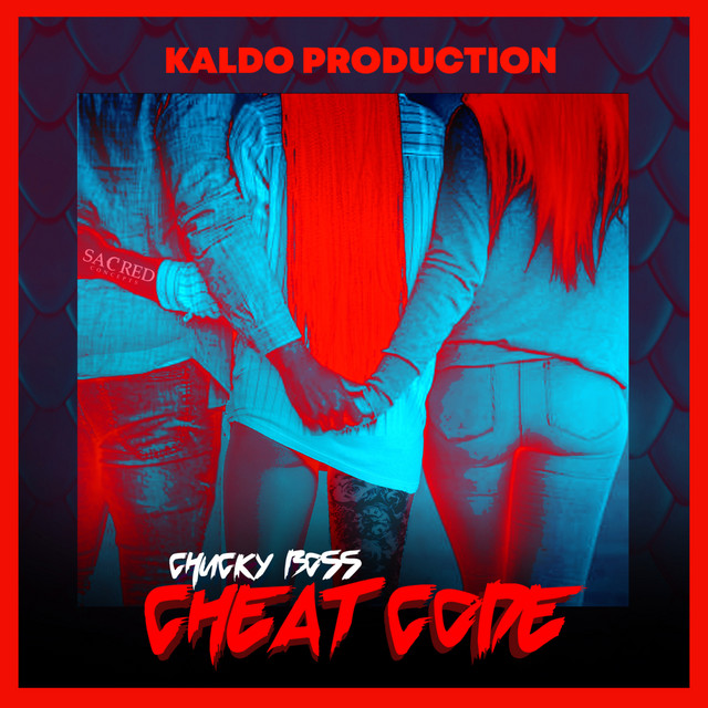 'Cheat Code' cover art