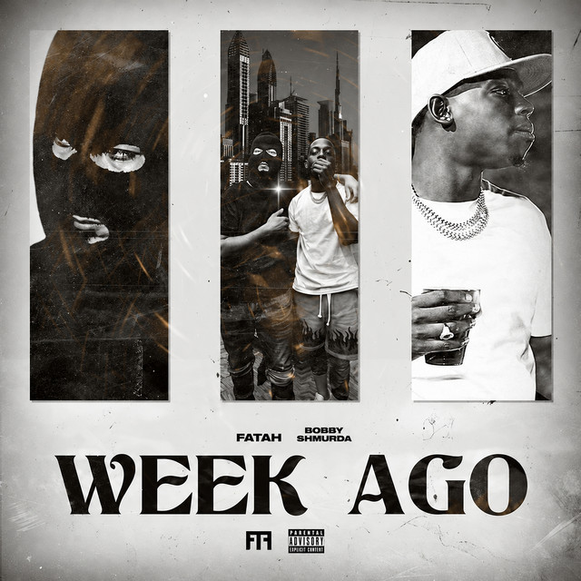 'Week Ago' cover art