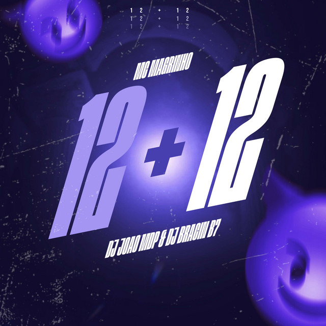 '12 + 12' cover art