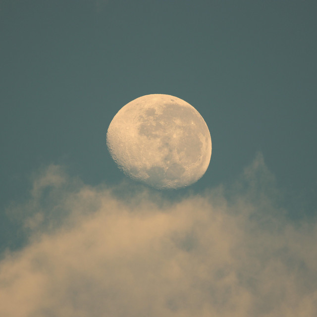 'Lunar Maria' cover art