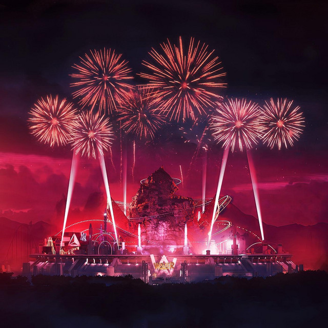 'Fire! (Tribbs Remix)' cover art