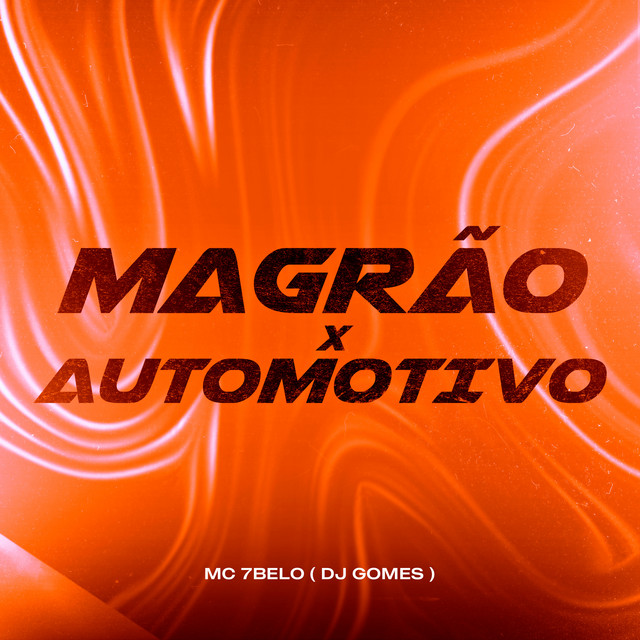 'Magrão X Automotivo' cover art