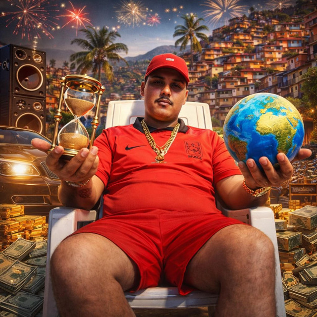 'Só questão de tempo' cover art