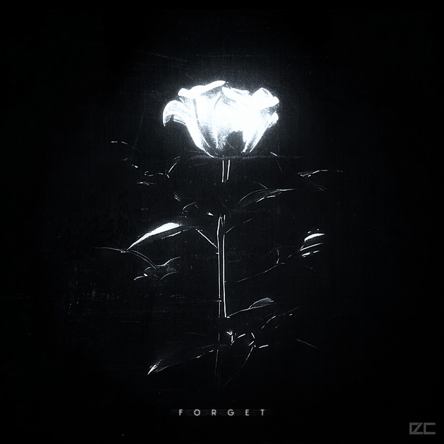 'forget' cover art