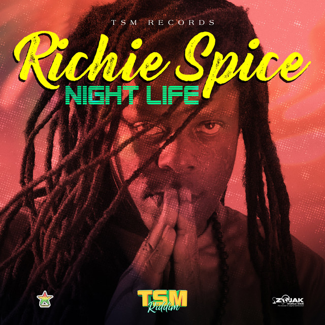 'Night Life' cover art