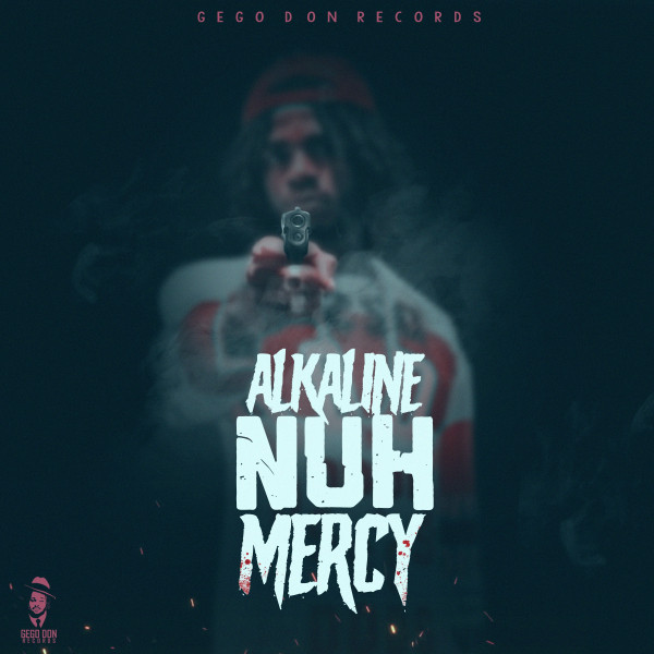 'Nuh Mercy' cover art