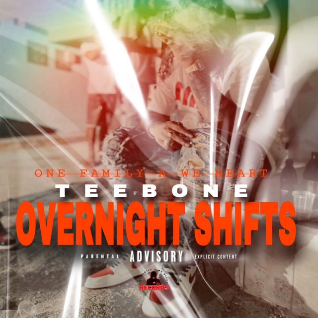 'Overnight Shifts' cover art
