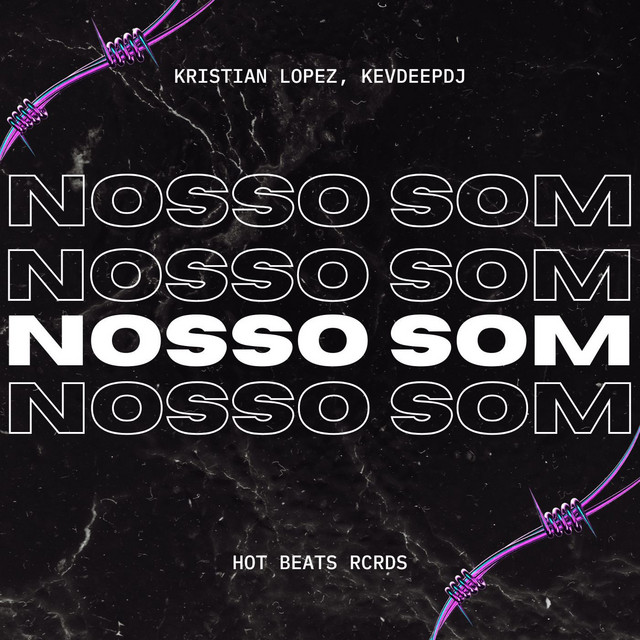 'Nosso Som (Radio Edit)' cover art