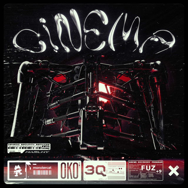 'CINEMA' cover art