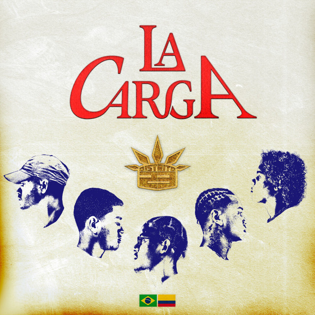 'La Carga' cover art