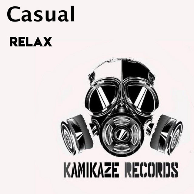 'Relax' cover art