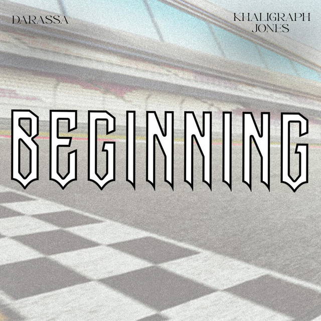 'Beginning' cover art