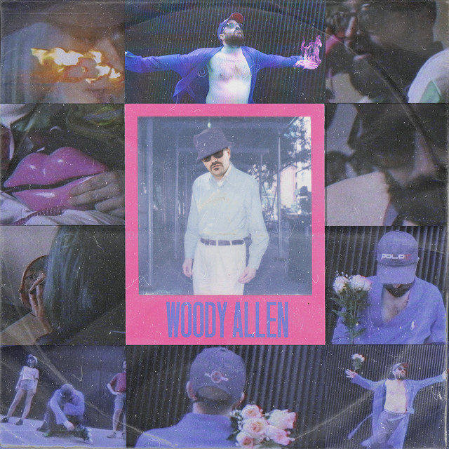 'Woody Allen' cover art