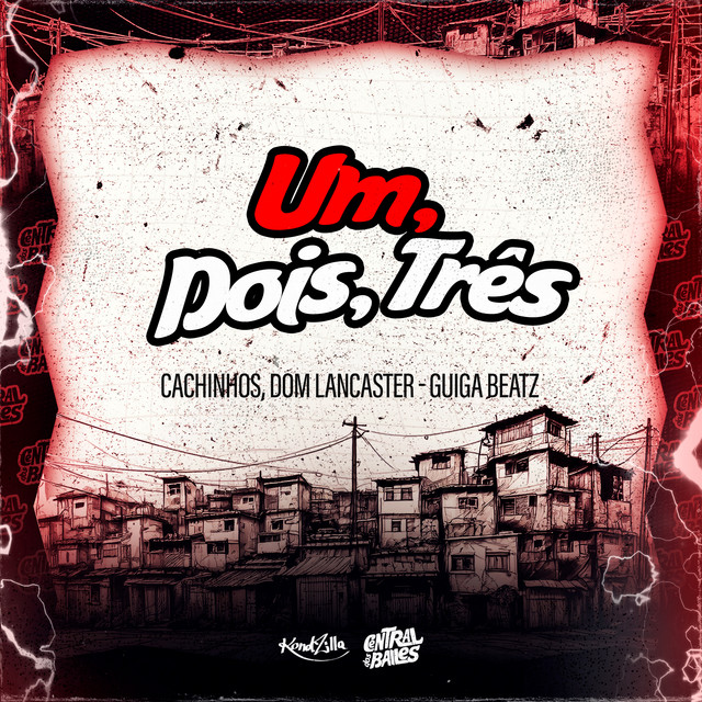 'Um, Dois, Três' cover art