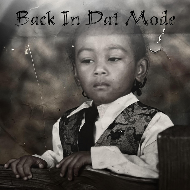 'Back In Dat Mode' cover art