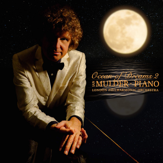 'Ocean of Dreams 2 - Sample' cover art