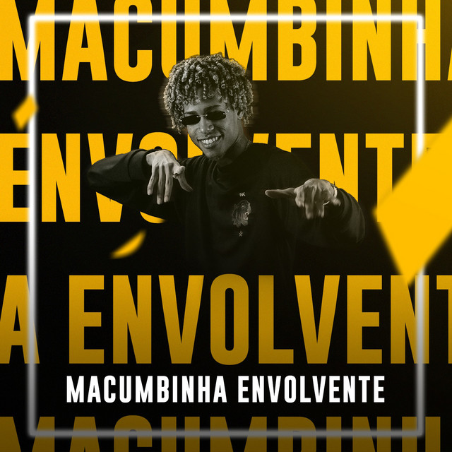 'Macumbinha Envolvente' cover art