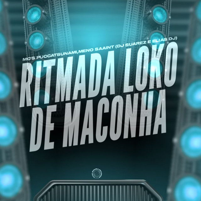 'RITMADA LOKO DE MACONHA' cover art