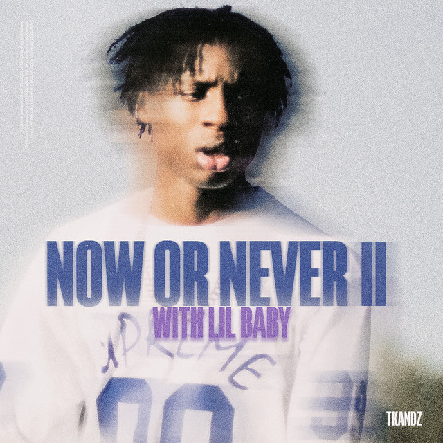 'NOW OR NEVER II' cover art