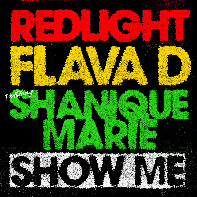 'Show Me' cover art
