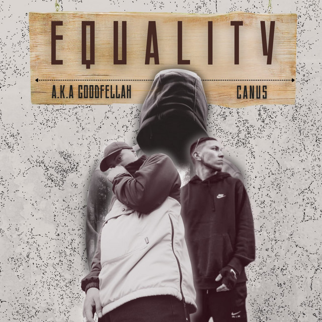 'Equality' cover art