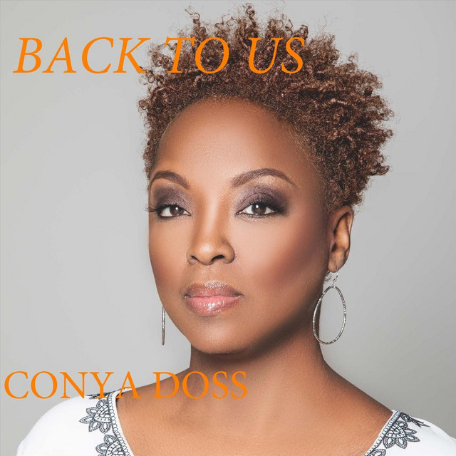 'Back to Us' cover art