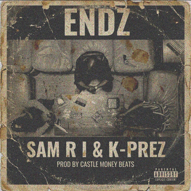 'Endz' cover art