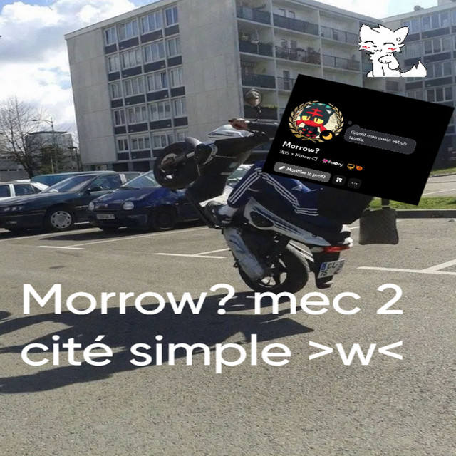 'Booska peugeu' cover art