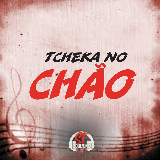 'Tcheka no Chão' cover art