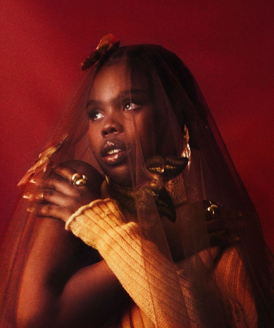 Lia Butler - Official Artist Photo