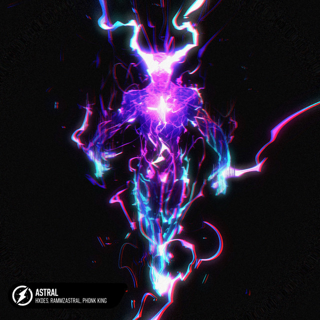 'ASTRAL' cover art