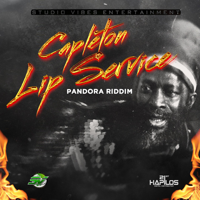 'Lip Service' cover art