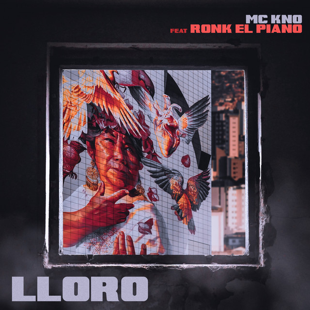 'Lloro' cover art