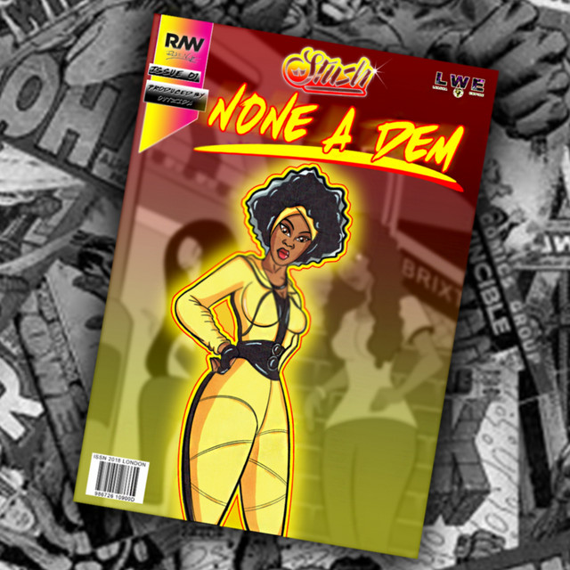 'None A Dem' cover art