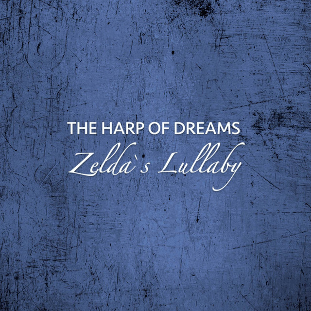 'Zelda`s Lullaby (Harp Instrumental)' cover art