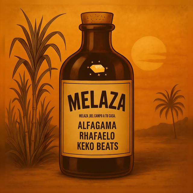 'Melaza' cover art