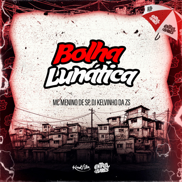 'Bolha Lunática' cover art