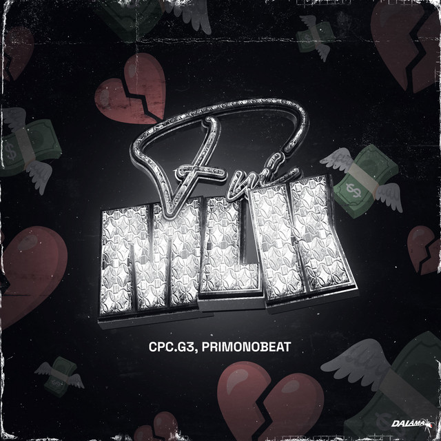 'Fui Mlk' cover art