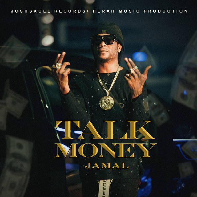 'Talk Money' cover art