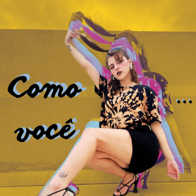'Como Você' cover art